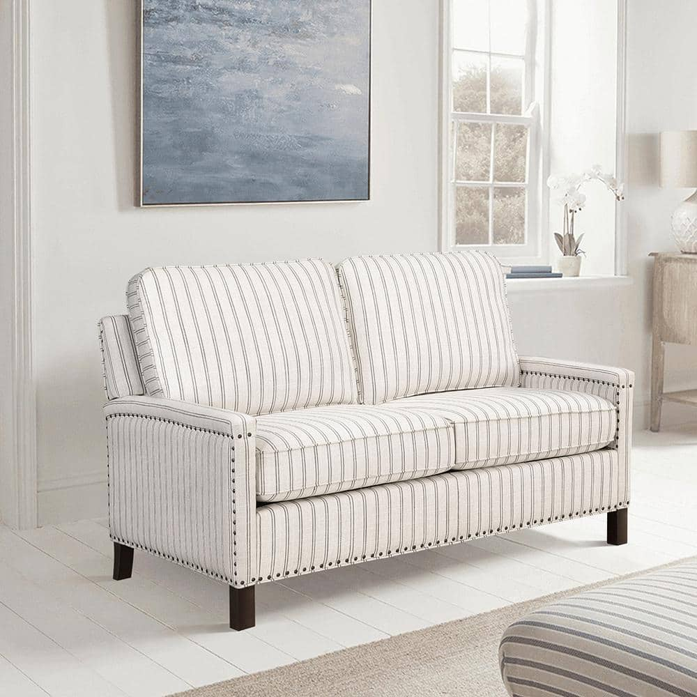 Lane home solutions brighton gray best sale faux leather motion console loveseat