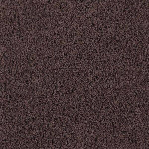 Lifeproof Carpet Sample - Cheyne II - Color Wine List Twist 8 in. x 8 in.