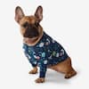 allbrand365 designer Mens Sleepwear Pajama Set Bah Humbug Dog Size XX-Large