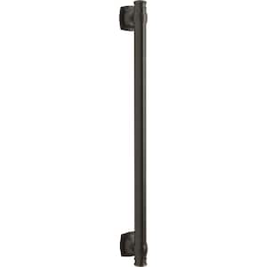 Arsdale 24 in. Grab Bar in Oil-Rubbed Bronze