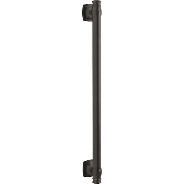 KOHLER Arsdale 24 in. Grab Bar in Oil-Rubbed Bronze