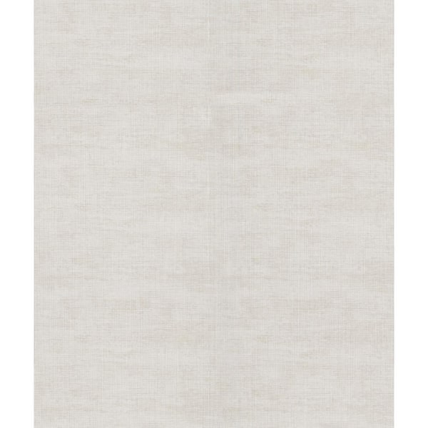 A-Street Prints Yawen Taupe String Wallpaper Sample