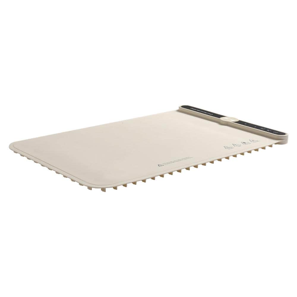 Roll-Up Electric Warming Mat, Silicone Food Warming Tray, 9 Temp Settings, Auto Shut-Off, Child Lock, Portable price history on PriceWatchPro