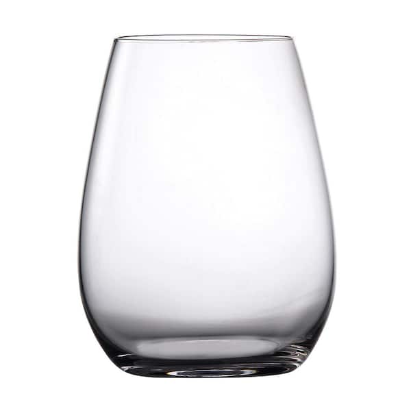 JoyJolt 20 oz. Spirits Large Stemless Wine Glasses (Set of 8) MG20248 - The  Home Depot