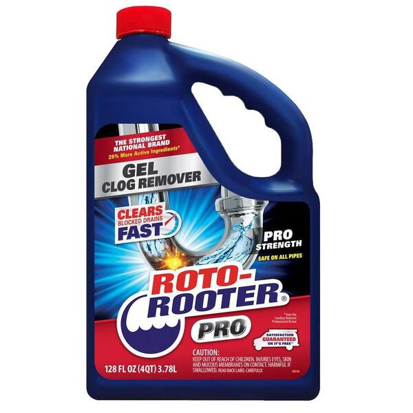 Roto-Rooter 42 oz. Pro Clog Remover
