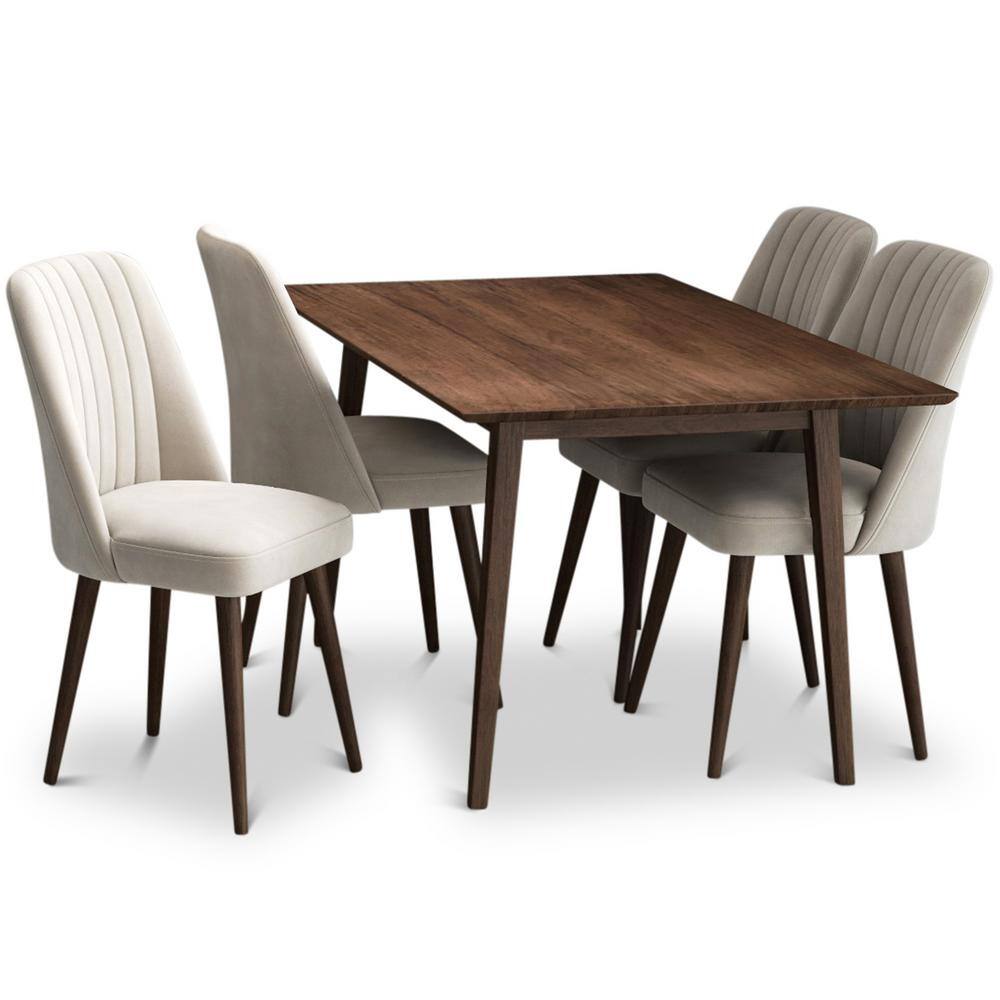 toto 5 piece dining set