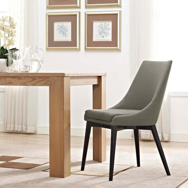 Viscount Granite Fabric Dining Chair