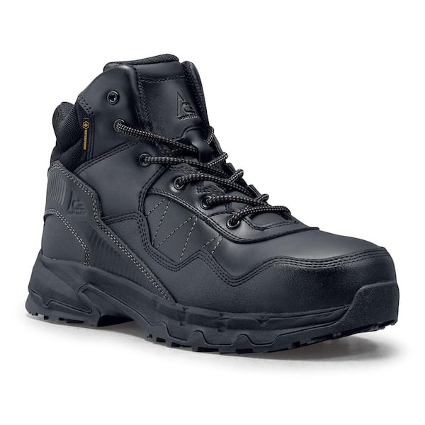 Ace Unisex Piston Mid Water Proof Work Boots Aluminum Toe