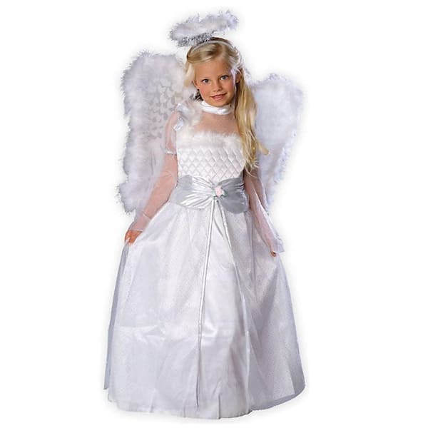 Rubie's Costumes Medium Girls Rosebud Angel Kids Costume