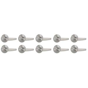 Screw Back Spike Stud Rivets - Silver (Pack of 10) - Trimming Shop