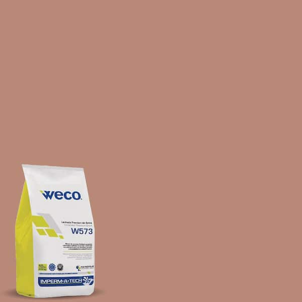 WECO W-573 Saltillo 10 lbs. Powder Unsanded Grout for Wall and Floor
