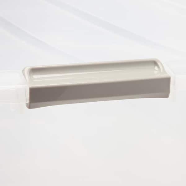 Undersink Bathroom Storage Pictured: Iris Connecting Storage Bins (item #  10076099…