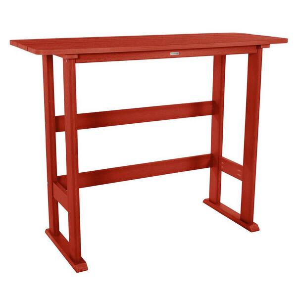 Highwood Lehigh Bar Height Balcony Table
