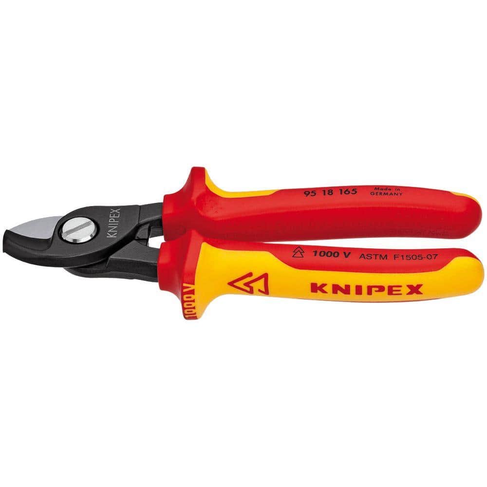 Knipex 95 12 165 - Coupe-câbles