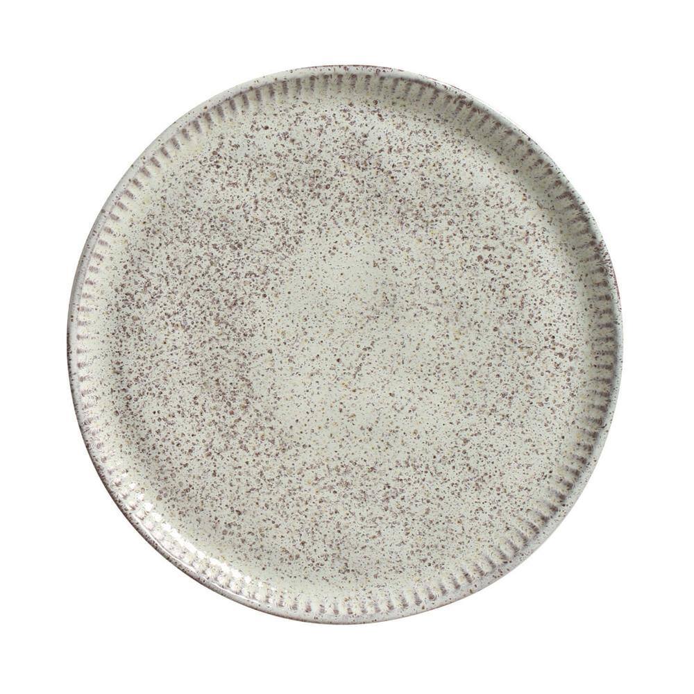 Pistache Linhas Dessert Plate (Set of 6) price history on PriceWatchPro