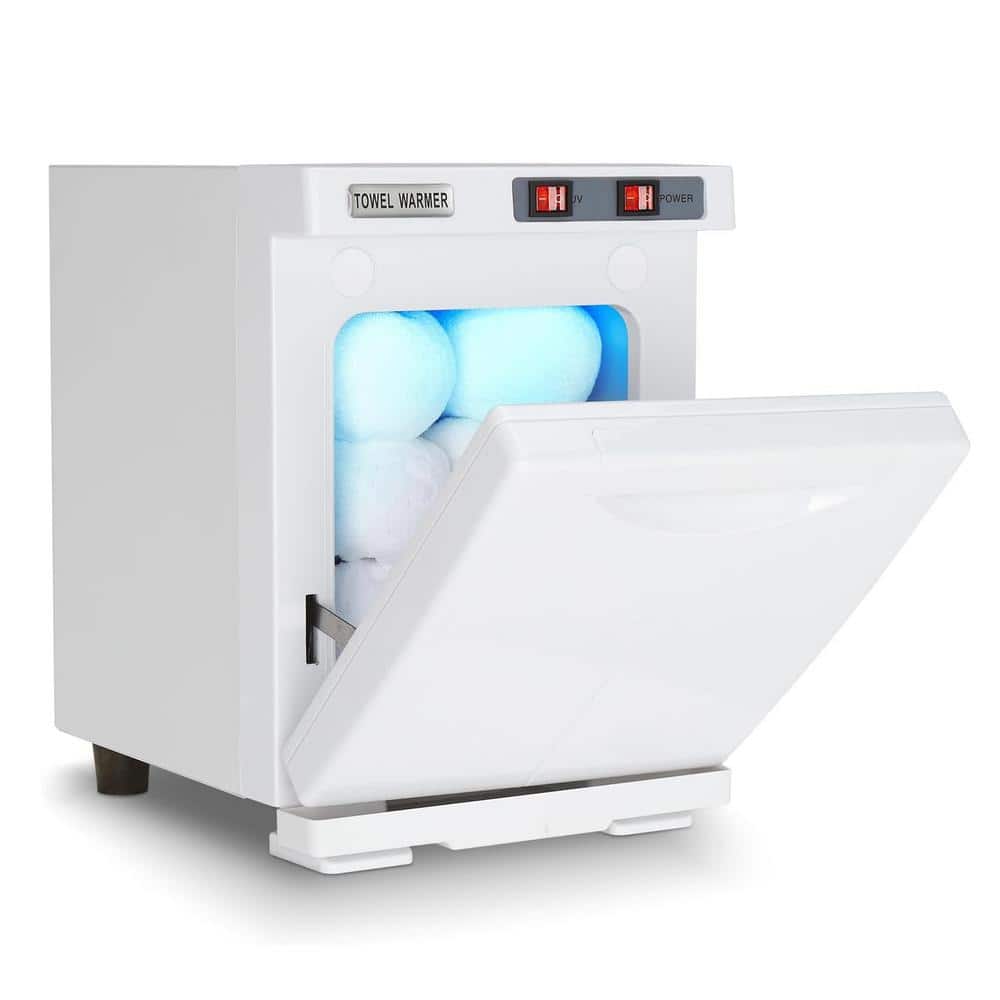 5L Single Electric Freestanding Hot Towel Warmer for Facials Massage Towel 