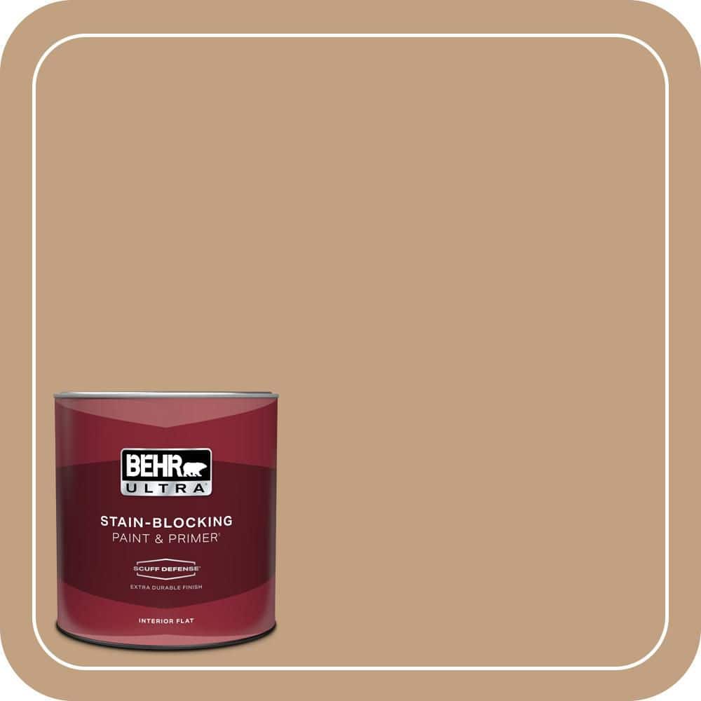 1 qt. #MQ2-12 Milano Extra Durable Flat Interior Paint & Primer price history on PriceWatchPro