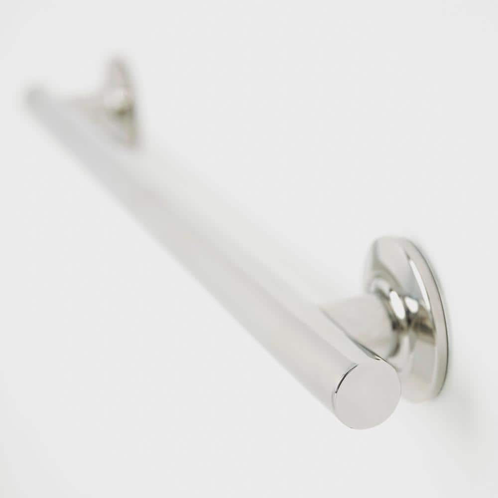 Coronado 36-Inch Satin Stainless Steel Bathroom Grab Bar