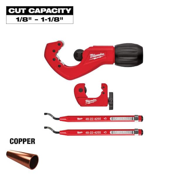 Plumbing Hand Tool Set (4-Piece)