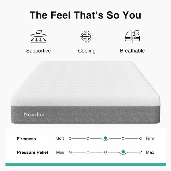 Novilla Vs Nectar: Ultimate Mattress Showdown for 2026