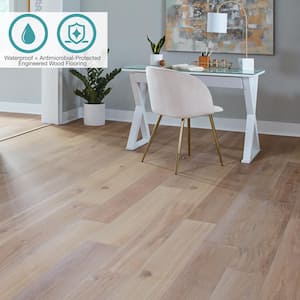 QuietWalk 200 Sq. ft. 3 ft. x 66.6 ft. x 3 mm Sound and Moisture Barrier Underlayment for Laminate and Engineered Floors