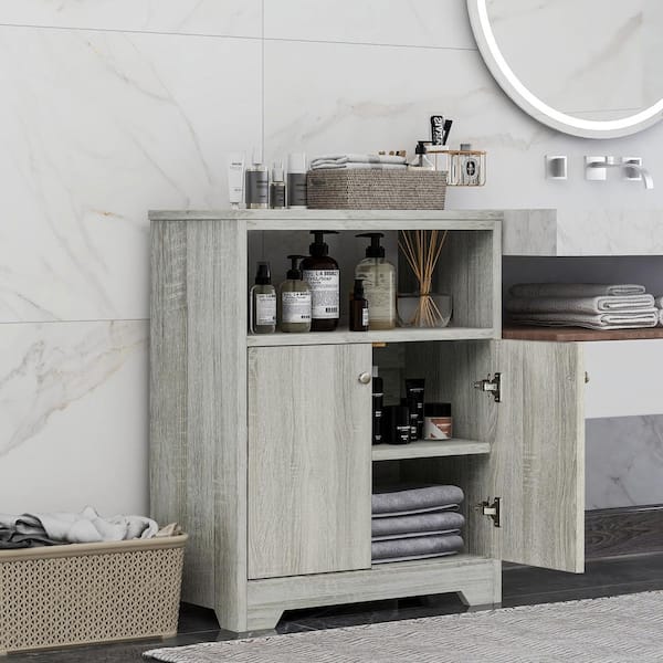 Freestanding - Bathroom Shelves - Bathroom Storage - The Home Depot