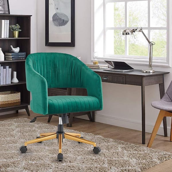 non adjustable office chair