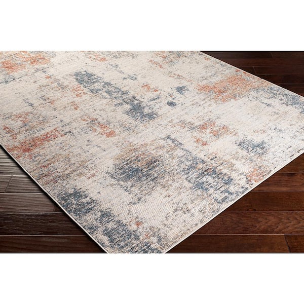 Oleana Taupe 8 ft. 10 in. x 12 ft. Indoor/Outdoor Area Rug