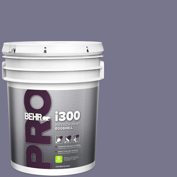 BEHR PRO 5 gal. #630F-5 Vintage Eggshell Interior Paint