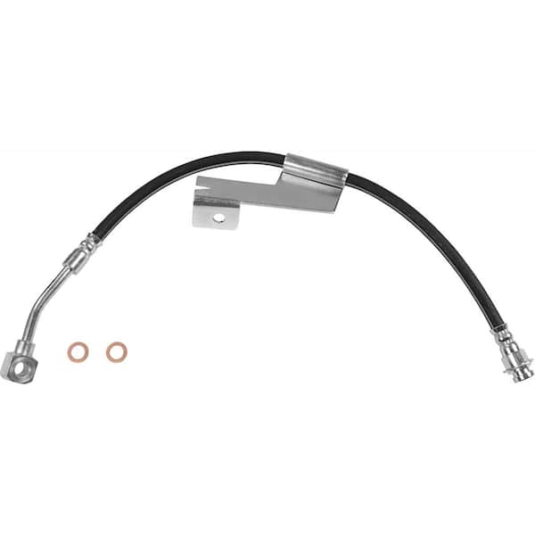 Sunsong Brake Hydraulic Hose - Front Left
