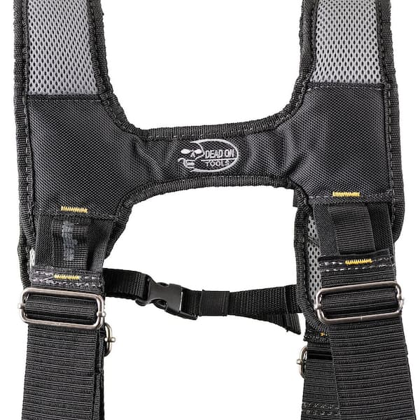 DEAD ON TOOLS Ballistic Framers Work Tool Belt Tool Storage