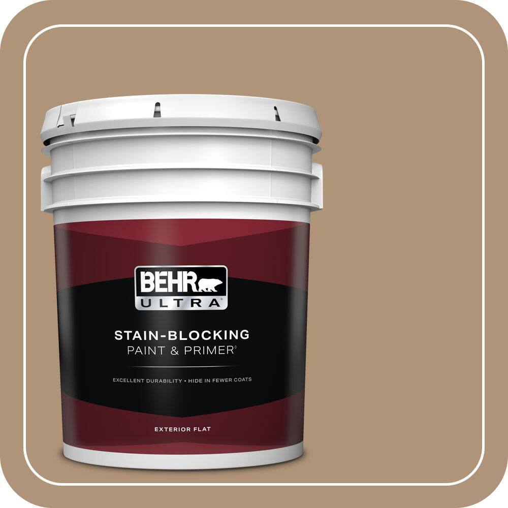 5 gal. Home Decorators Collection #HDC-NT-22 Nomadic Flat Exterior Paint & Primer price history on PriceWatchPro
