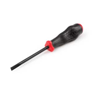 1/4 in. Slotted High-Torque Screwdriver