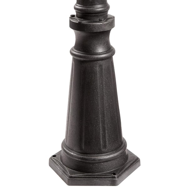 Home Decorators Collection Brimfield 88.5 in. Aged Iron 3