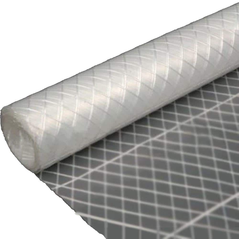 Max Katz 40 ft. x 100 ft. Clear Reinforced Poly Film 211861 - The Home Depot