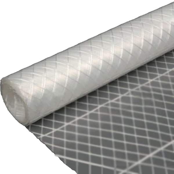 Max Katz 40 ft. x 100 ft. Clear Reinforced Poly Film
