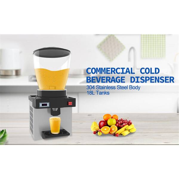 Cold Beverage Container