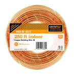 Southwire 50-ft 10/3 Romex SIMpull Solid Indoor CU NM-B W/G-421783