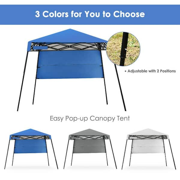 CREATIVE TENT SOLUTIONS GS-8723VT