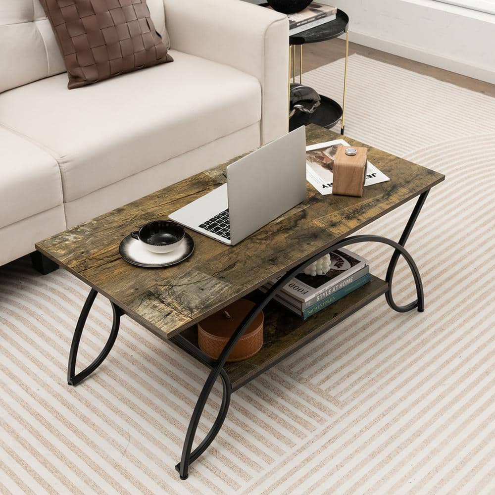  Lift Top Coffee Table with Storage, Modern Black Glass Coffee  Tables for Living Room, 37.8 Rectangle Tempered Glass and Metal Frame,  Lift Tabletop for Home Office : Home & Kitchen