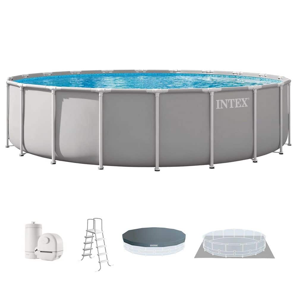 Above Ground Pools 20x52