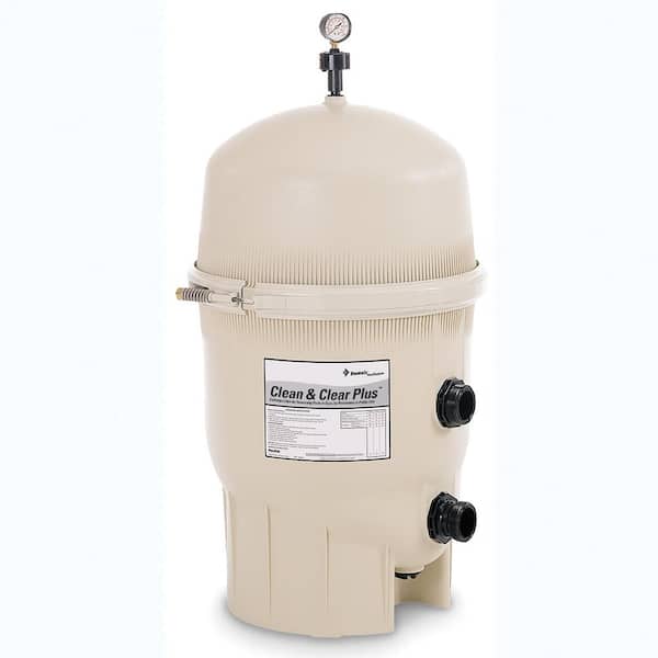 PENTAIR Clean and Clear Plus 320 sq. ft. Cartridge Pool Filter