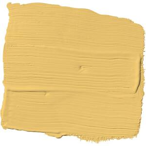 1 gal. PPG1106-4 Turner's Yellow Semi-Gloss Interior Paint