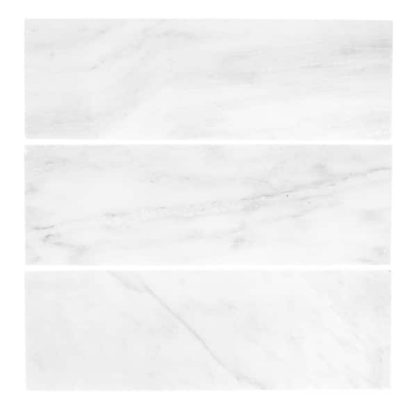 Home depot marble deals tile