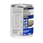 16 in. x 100 ft. Double Reflective Insulation Radiant Barrier