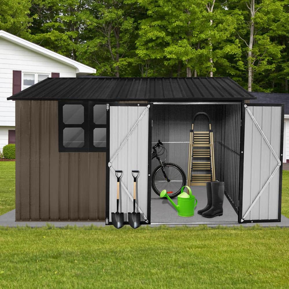 brown-metal-sheds-xj-