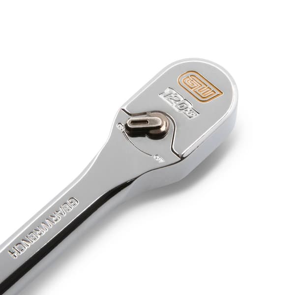 1/4 in. and 3/8 in. Drive 120 XP Extra-Long Handle Teardrop Ratchet Set (2-Piece) 1/4 in. and 3/8 in. Drive 120 XP Extra-Long Handle Teardrop Ratchet Set (2-Piece)