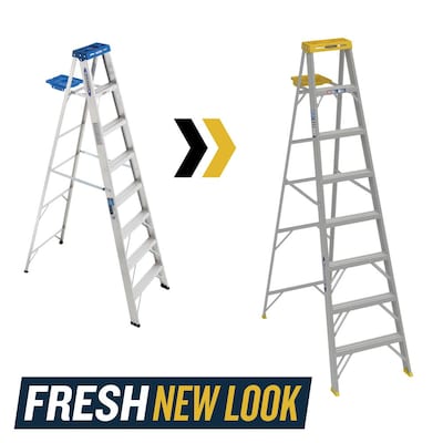 T7412, Step Ladders