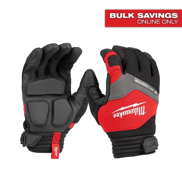 X-Large Anti-Vibration Work Glove