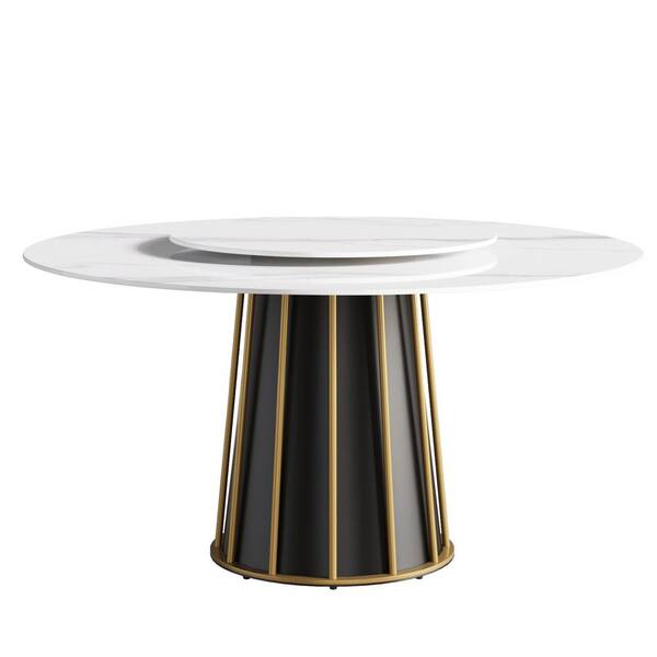 The Best Table Runner Ideas for a Round Dining Table - Sonata Home Design